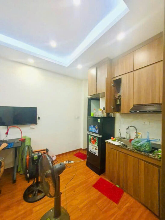 BÁN TÒA CCMN VIP MẶT NGÕ Ô TÔ TRÁNH – NGÕ THÔNG KINH DOANH – 27PKK FULL NỘI THẤT – DÒNG TIỀN