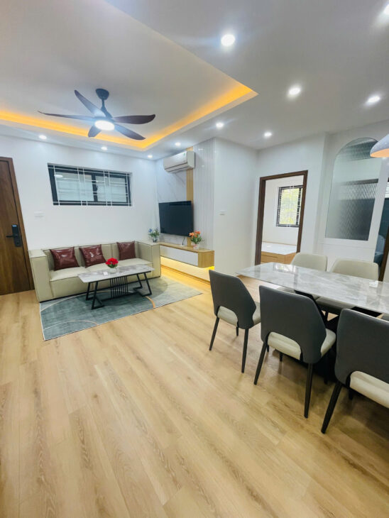 Mua bán căn hộ chung cư 75m2 * 3 ngủ tại khu đô thị Linh Đàm, Quận Hoàng Mai 2025 – giá rẻ