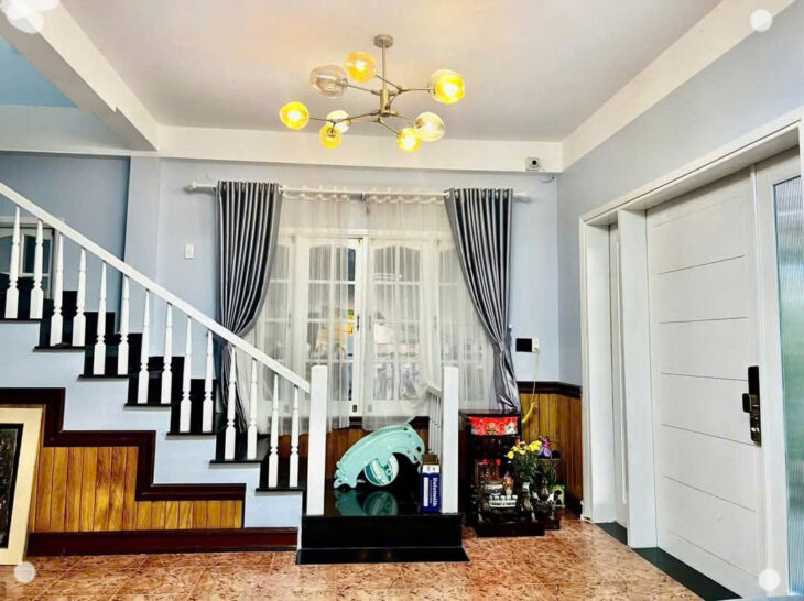 Bán Villa nghỉ dưỡng 223m2 -phường 3 – Đà lạt- Hạ gia bán nhanh