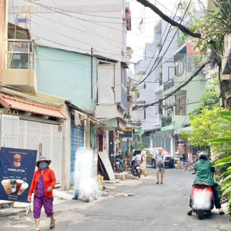 BÁN NHÀ 5 TẦNG, 79M2, LẠC LONG QUÂN, TÂN BÌNH – GIÁ 8.5 TỶ , SỔ ĐỎ CHÍNH CHỦ