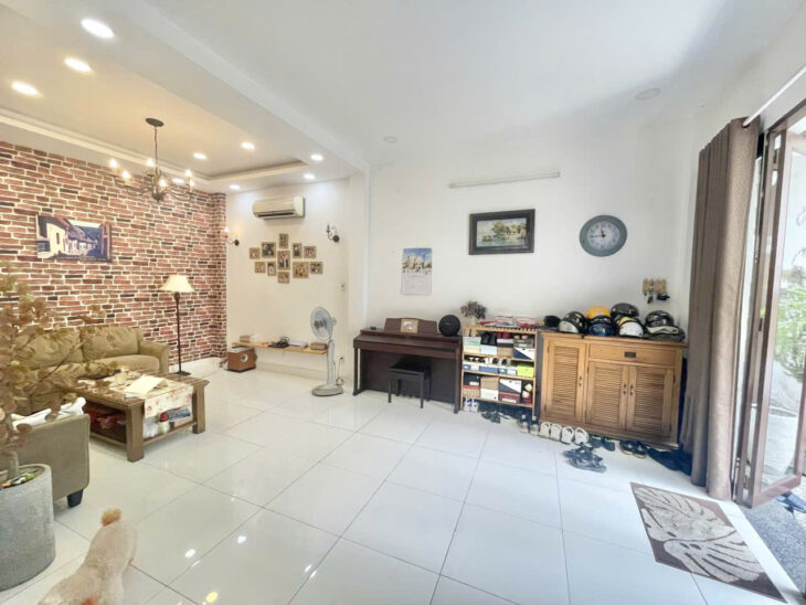 BÁN NHÀ 5 TẦNG, 79M2, HẺM XE HƠI THÔNG , LÝ THƯỜNG KIỆT, TÂN BÌNH