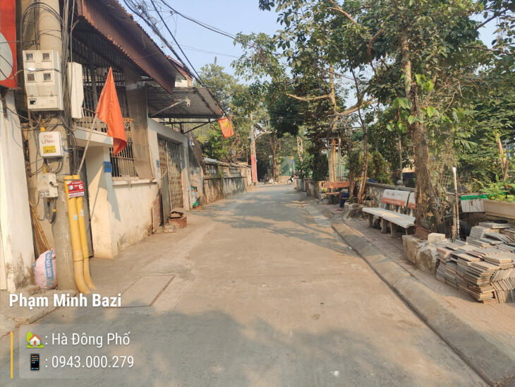 BÁN NHÀ PHỐ ĐA SỸ, HÀ ĐÔNG – ĐƯỜNG Ô TÔ TRÁNH, 81M2, GIÁ 11 TỶ