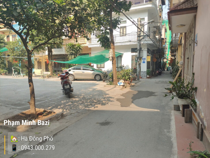 BÁN NHÀ LÔ GÓC PHỐ NGÔ QUYỀN, HÀ ĐÔNG – PHÂN LÔ HỌC VIỆN CHÍNH TRỊ, 55M2, MẶT TIỀN 8M, GIÁ 11 TỶ