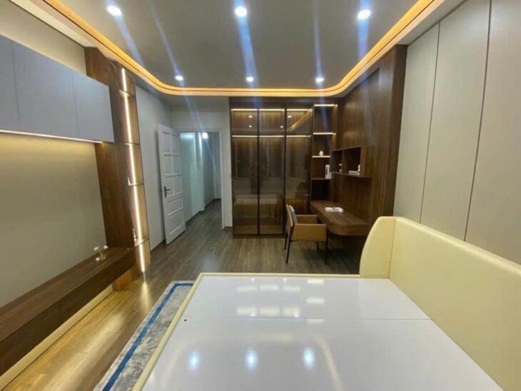 BÁN NHÀ TRẦN PHÚ-HÀ ĐÔNG,NGÕ THÔNG, GẦN KĐT MỖ LAO, DT 34m x 5T, MT 3.6m. GIÁ 6.5 TỶ