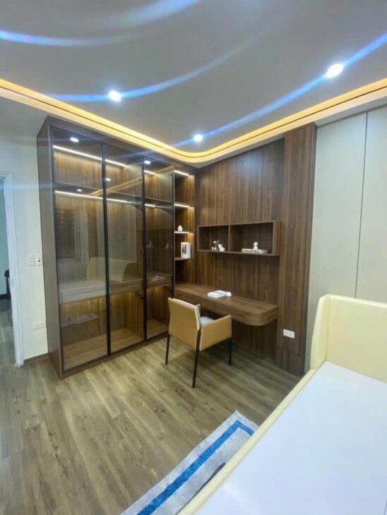 BÁN NHÀ TRẦN PHÚ-HÀ ĐÔNG,NGÕ THÔNG, GẦN KĐT MỖ LAO, DT 34m x 5T, MT 3.6m. GIÁ 6.5 TỶ