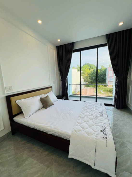 Villa mini 2 tầng kiệt 6 Tam Thai – TP Huế