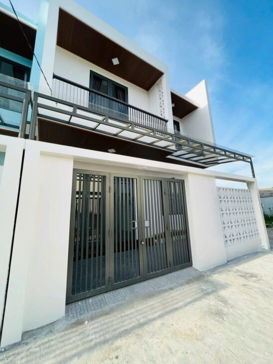 Villa mini 2 tầng kiệt 6 Tam Thai – TP Huế