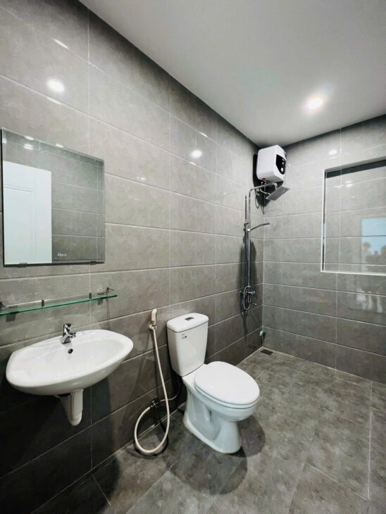 Villa mini 2 tầng kiệt 6 Tam Thai – TP Huế