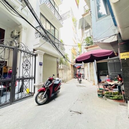 Bán nhà 4 tầng, 45m², 3PN, 3WC, Bùi Xương Trạch, Khương Đình, 10.7 tỷ