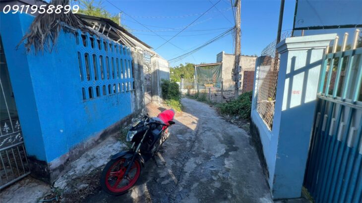 Chỉ 650 triệu có ngay nhà Phường Tân Thiện, thị xã LaGi số riêng giá ngộp