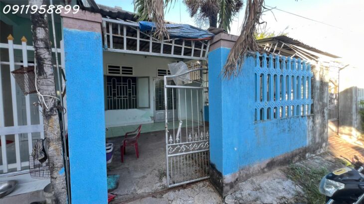 Chỉ 650 triệu có ngay nhà Phường Tân Thiện, thị xã LaGi số riêng giá ngộp