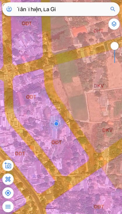 Chỉ 650 triệu có ngay nhà Phường Tân Thiện, thị xã LaGi số riêng giá ngộp