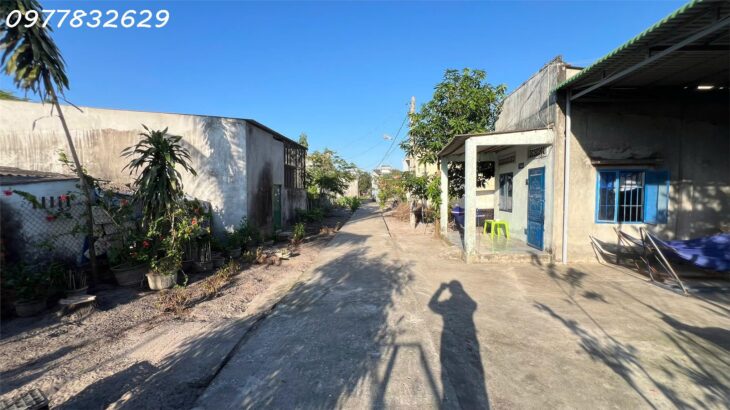 Bán đất ODT Tân An – TX LaGi giá ngợp chỉ 800 triệu, sổ riêng