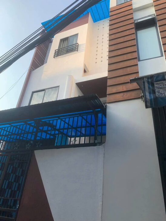 # Toà căn hộ Thanh Khê, kiệt 4m, sát Mặt Tiền Nguyễn Phước Nguyên, 75m2, 5 tầng, 10 căn hộ, thu