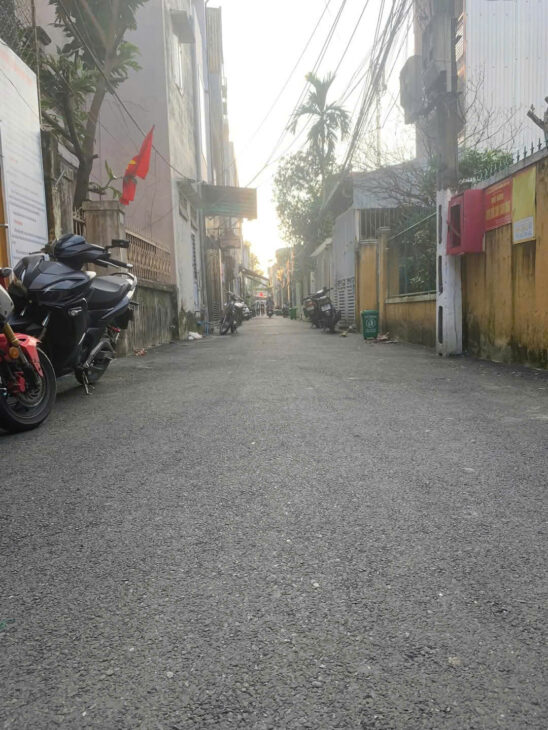 # Toà căn hộ Thanh Khê, kiệt 4m, sát Mặt Tiền Nguyễn Phước Nguyên, 75m2, 5 tầng, 10 căn hộ, thu