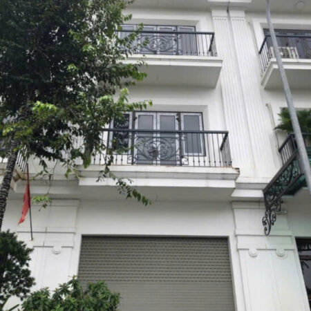 Đẹp nhất dự án Việt Phát – Lê Chân, 63m 4 tầng, gần ngay cổng, Giá 5.68 tỉ view công viên