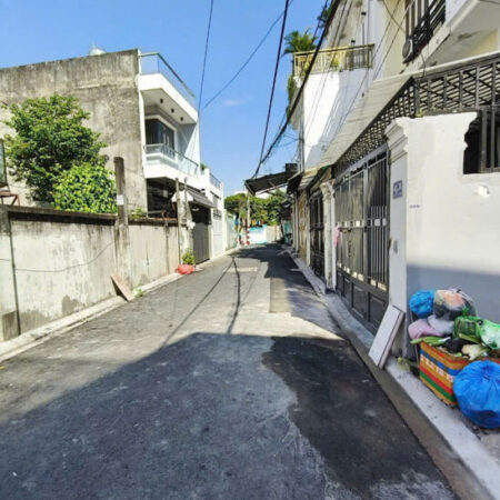 Bán Gấp nhà 2 tầng đường Lâm Thị Hố,Tân Chánh Hiệp Quận 12 chỉ 3 tỷ hơn.