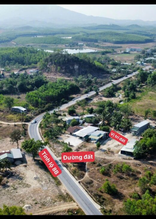 BÁN LÔ ĐẤT THỔ CƯ CHỈ 230 TRIỆU TẠI NHA TRANG, KHÁNH HOÀ