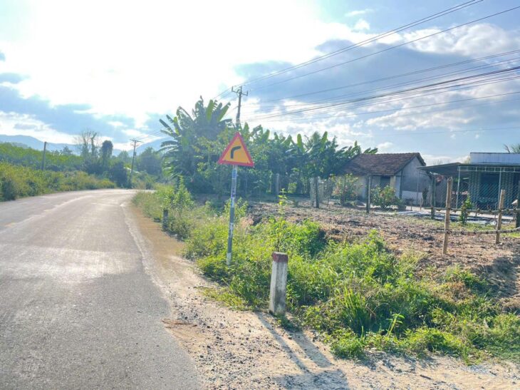 BÁN LÔ ĐẤT THỔ CƯ CHỈ 230 TRIỆU TẠI NHA TRANG, KHÁNH HOÀ