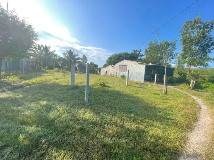 BÁN LÔ ĐẤT THỔ CƯ CHỈ 230 TRIỆU TẠI NHA TRANG, KHÁNH HOÀ