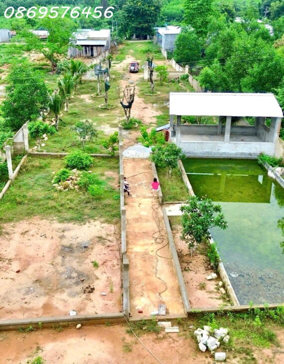 CHUYÊN BÁN ĐẤT VƯỜN TẠI NHA TRANG, KHÁNH HOÀ