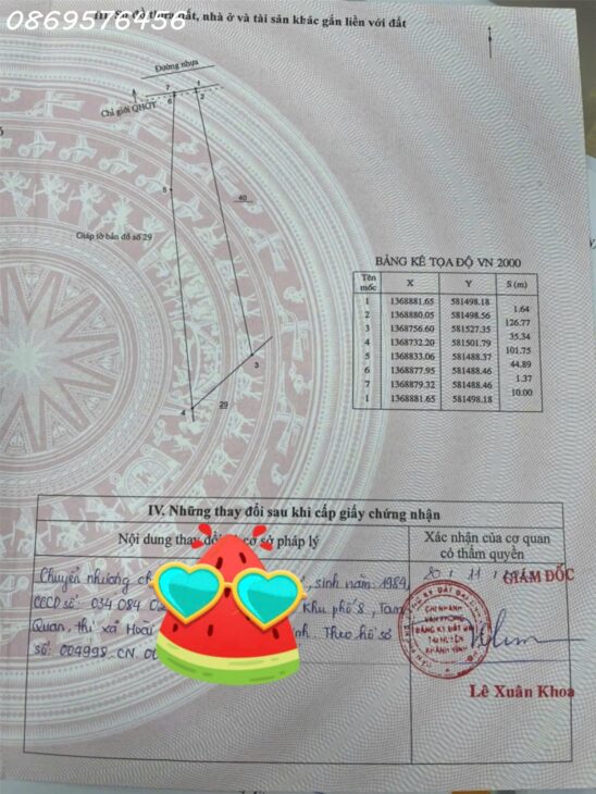 CHUYÊN BÁN ĐẤT VƯỜN TẠI NHA TRANG, KHÁNH HOÀ