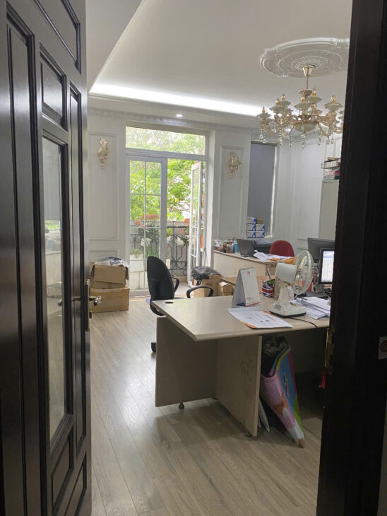 ???? Bán Biệt Thự Liền Kề Phố Nguyễn Huy Tưởng 67 m2 x 6 T Giá 26.5 Tỷ ????