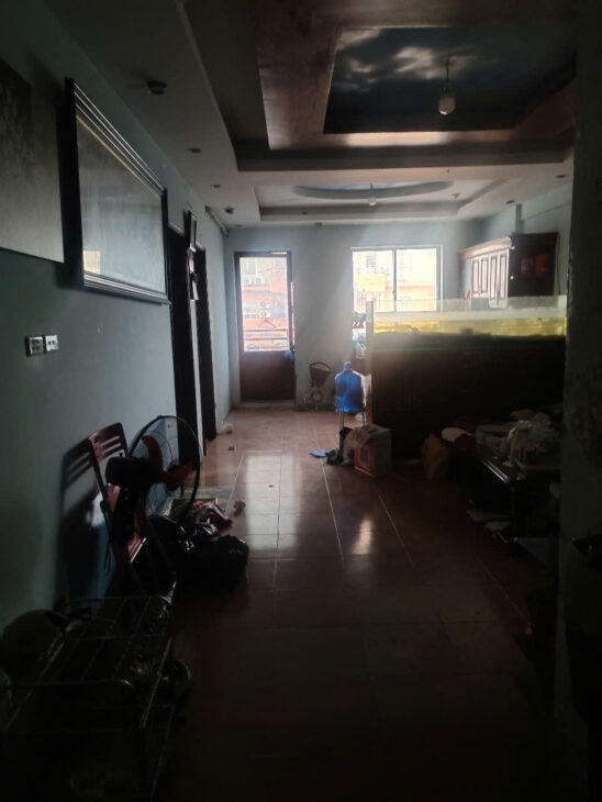 Bán nhà ngõ Ô tô, DT 35m2 x 3 tầng, Tô Vĩnh Diện, Thanh Xuân chỉ 6,2 tỷ.
