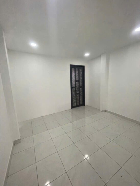 6.35 tỷ- bán nhà hẻm xe hơi p25 Bình Thạnh- 4 tầng- 3.8x12m- 3PN- thông ra đường D2 D5
