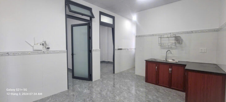 Cho thuê Căn hộ 2 phòng ngủ Đặng Thái Thân- Phường 3- Đà Lạt