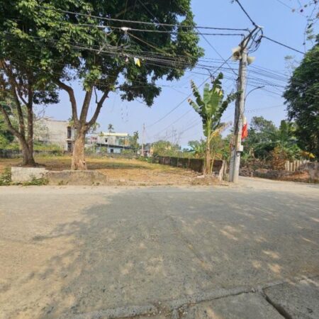 Bán lô đất siêu phẩm Đồng Chằm 135m trục chính Phú Mãn đường ôtô giá rẻ nhỉnh 3tỷ