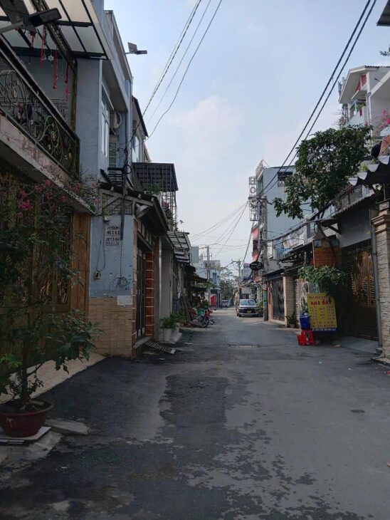 BÁN NHÀ LÊ TRỌNG TẤN, BÌNH HƯNG HÒA, BÌNH TÂN-56M2-NGANG 5M-NHỈNH 3 TỶ-SỔ CHÌNH CHỦ