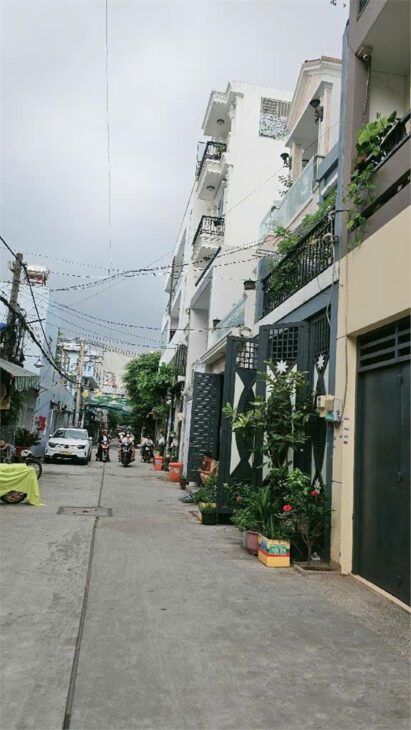 BÁN NHÀ 3 TẦNG, 6 PHÒNG NGỦ, GIÁ 3 TỶ – BÌNH HƯNG HOÀ, BÌNH TÂN,
