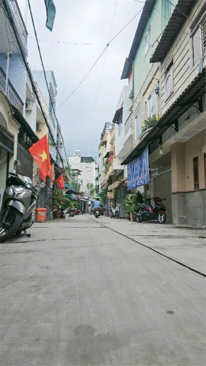 BÁN NHÀ 3 TẦNG, 6 PHÒNG NGỦ, GIÁ 3 TỶ – BÌNH HƯNG HOÀ, BÌNH TÂN,