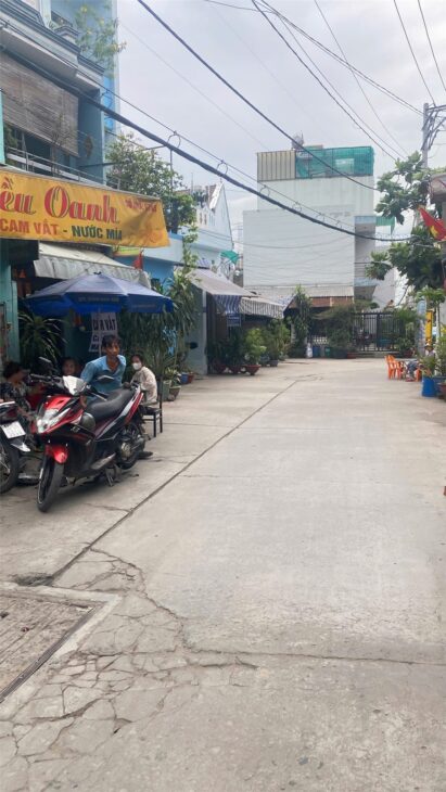 BÁN NHÀ 3 TẦNG, 6 PHÒNG NGỦ, GIÁ 3 TỶ – BÌNH HƯNG HOÀ, BÌNH TÂN,