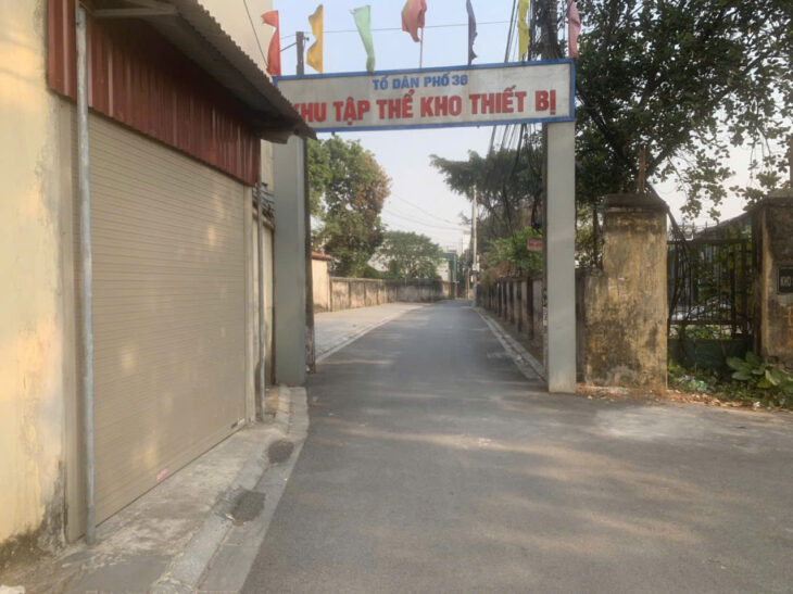 BÁN ĐẤT THỊ TRẤN ĐÔNG ANH, ĐÔNG ANH, HÀ NỘI. DT 45M2, GIÁ CHỈ 3,4 TỶ CÓ THƯƠNG LƯỢNG.