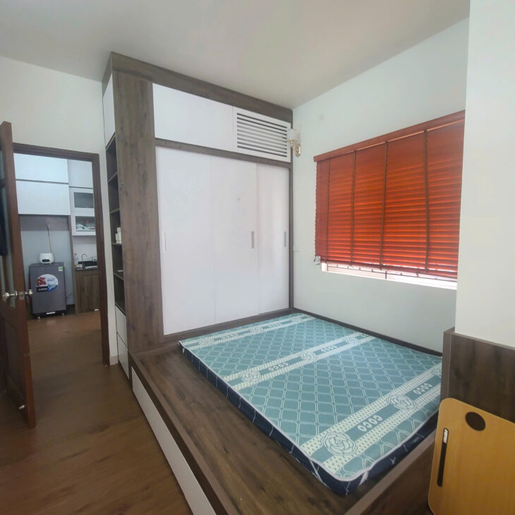 CHÍNH CHỦ CẦN TIỀN BÁN CC 18 TẦNG DAMSSAN THĐ LÔ GÓC, CỰC HIẾM NHÀ BÁN