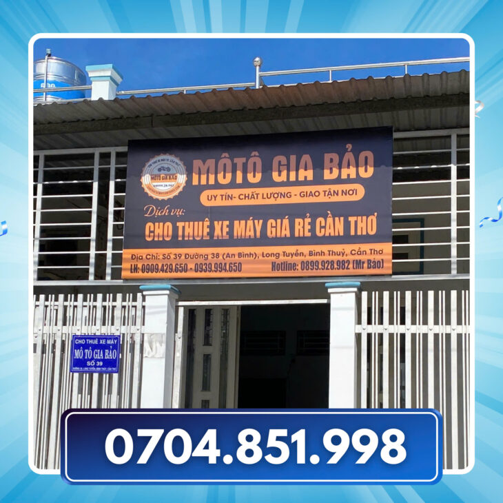 thiết kế in ấn thi công bảng biển hiệu