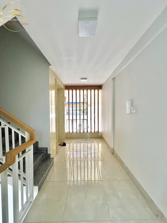 Bán nhà Mặt tiền đường lớn 735 Lũy Bán Bích, Phú Thọ Hòa Tân Phú, 4.1×26, 6 tầng có thang máy