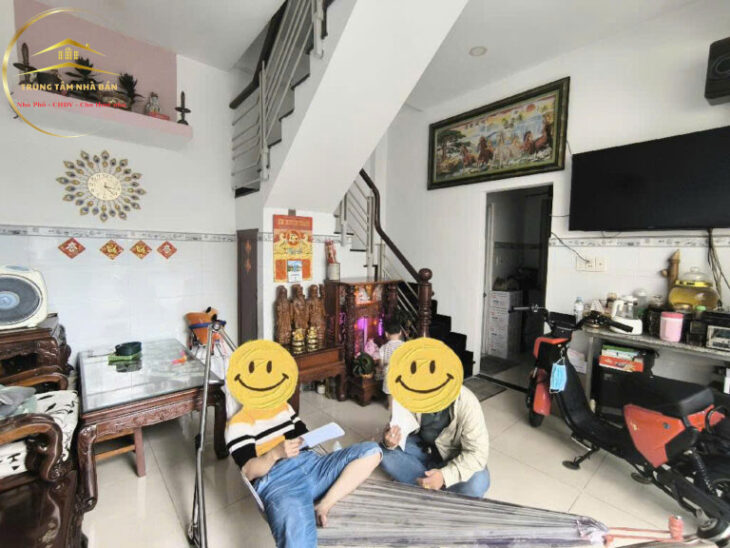 Bán nhà Mặt tiền 14 Lê Quát, Tân Thới Hòa Tân Phú, Ngang 8,6 mét chỉ 7,2 tỷ