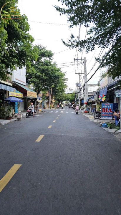 Bán nhà Mặt tiền 70 Trần Thủ Độ, Phú Thạnh,Tân Phú, 4×15, chỉ 8,9 tỷ