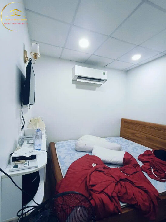 Bán nhà Mặt tiền 70 Trần Thủ Độ, Phú Thạnh,Tân Phú, 4×15, chỉ 8,9 tỷ