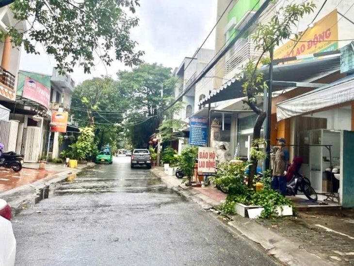 Lô đất khủng 639m2 gần biển Mỹ Khê-Võ Văn Kiệt -Giá chỉ 39 tỷ .