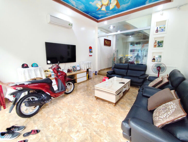 Dự án Việt Phát – Vĩnh Niệm, 63m 4 tầng, đường 12m, Giá 6.5 tỉ, gốc dân đang ở