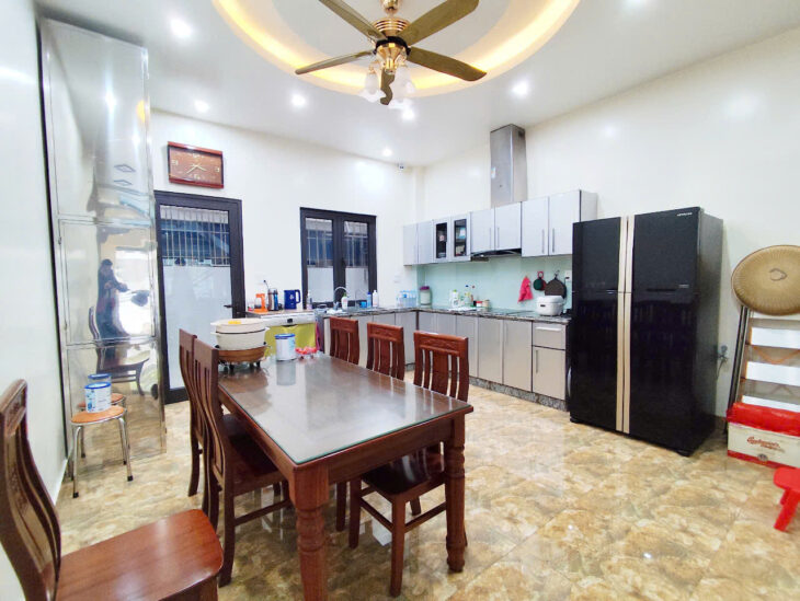 Dự án Việt Phát – Vĩnh Niệm, 63m 4 tầng, đường 12m, Giá 6.5 tỉ, gốc dân đang ở