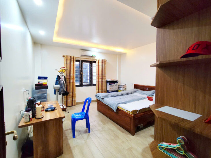 Dự án Việt Phát – Vĩnh Niệm, 63m 4 tầng, đường 12m, Giá 6.5 tỉ, gốc dân đang ở