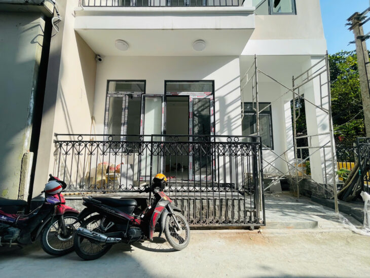 BÁN NHÀ 3 TẦNG TRUNG TÂM PHỐ TÂY – KIỆT Ô TÔ NGUYỄN CÔNG TRỨ