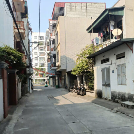 Đất đẹp Hồ Tùng Mậu 45m2 – v.hè kinh doanh, ô tô tránh, giá 7,88 tỷ