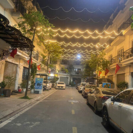 Dự án Việt Phát – Vĩnh Niệm, 63m 4 tầng, đường 12m, Giá 6.5 tỉ, gốc dân đang ở