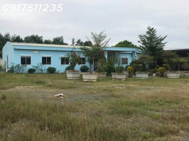 ????BÁN LÔ ĐẤT ĐÃ ĐÓNG THUẾ SKC 1 LẦN TẠI PHƯỚC TÂN, BIÊN HOÀ,4.5ha Xưởng và Đất SKC Gần Võ Nguyên